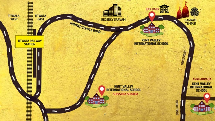 Kent Valley International School Building